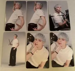 TXT MOA CON JAPAN モアコン フォトカ トレカ ヒュニンカイ