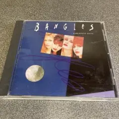 バングルス　グレイテスト・ヒッツCD