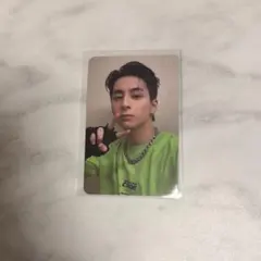 西洸人 INI トレカ