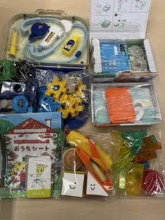 こどもちゃれんじ おもちゃセット