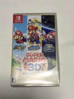 【中古(ほぼ未使用)】 スーパーマリオ 3Dコレクション ⭐︎中古⭐︎スーパーマリオ 3Dコレクション ゲオ公式通販サイト