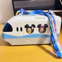 ディズニー　ポップコーンバケット　リゾートライン　ディズニーランドのサムネイル