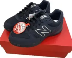 New Balance 550 ネイビー 幅広 4E 25.5cm 新品のサムネイル