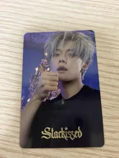 【ヨンジュン】Starkissed ソロ盤特典トレカ