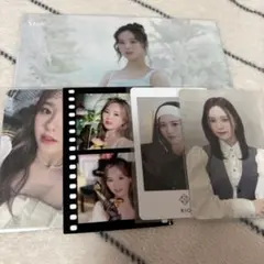 NiziU リオ トレカ ラントレ