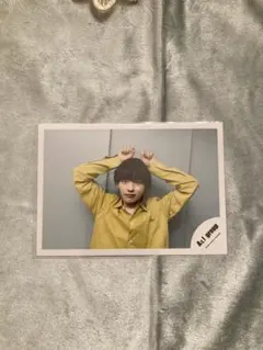 福本大晴　公式写真　4枚