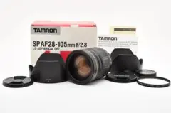 ニコン用 Tamron SP AF 28-105mm F/2.8 4625 ニコン用 Tamron SP AF 28-105mm F/2.8 4625 - メルカリ