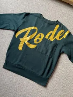 【140cm〜160cm】:ロデオクラウンズ：スウェット