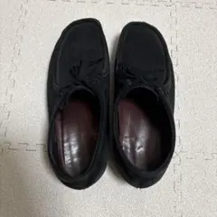 クラークス　ワラビー　26.5cm