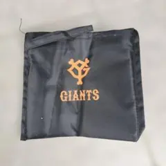GIANTS エコバッグ ブラック