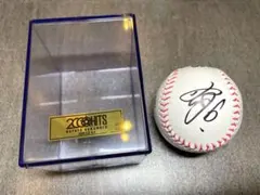 ジャイアンツ 坂本勇人選手 実使用 直筆サイン入り ミズノプロ