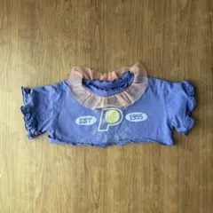 【Baby・kids】ocean&ground ショート丈トップス　80サイズ