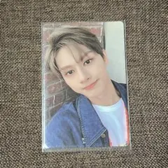 SEVENTEEN ジュン An Ode Real トレカ