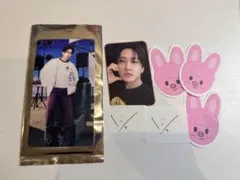 Stray Kids スキズ dominate 映画 タイ トレカ フィリックス