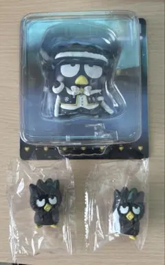 バッドばつ丸 フィギュア まとめ売り サンリオ