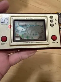 2026年最新】任天堂 Nintendo OC-22 オクトパス(OCTOPUS) GAMEの人気