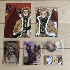 ホークス　6点セット 僕のヒーローアカデミア