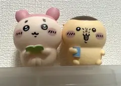 ちいかわフレンズ4 くりまんじゅう　古本屋　ソフビ