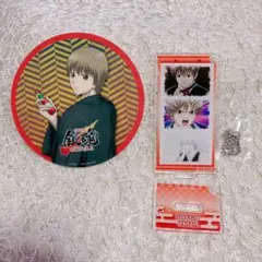 銀魂　特典コースター