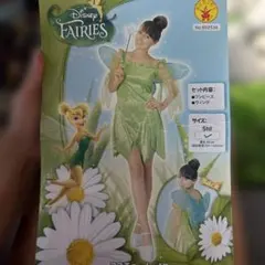 ティンカーベル　コスチューム