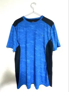 アンダーアーマー 吸汗速乾性・通気性◎ 裏地メッシュ生地 Tシャツ