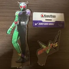 仮面ライダーW BIGアクリルスタンド