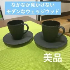 ウェッジウッドのカップ&ソーサー2客