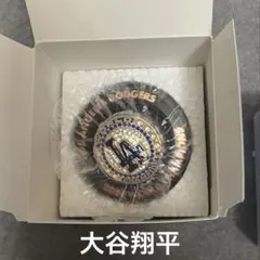DAISO ドジャース 2024 チャンピオンリング レプリカ 大谷翔平 - メルカリ