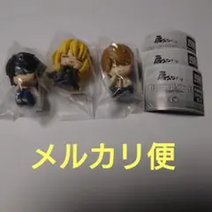 肩ズン　デスノート　夜神　L　弥海砂　3個セット