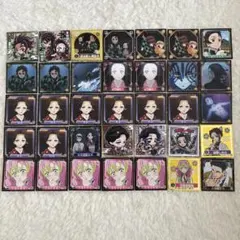 鬼滅の刃シール列伝