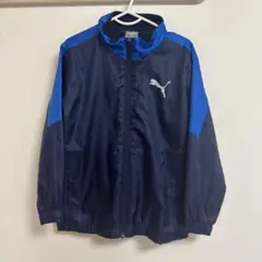 PUMAウィンドブレーカー120