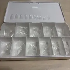 オーバルネイルチップ550CTミディアムのサムネイル