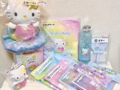 サンリオ ハローキティ 当たりくじ セミコンプリート 11個 置き時計 