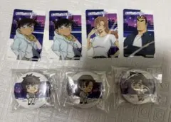 名探偵コナン 彩光キラキラカンバッジ 松田陣平 - メルカリ