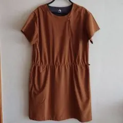 ワークマン ハイストレッチUVアクトワンピース