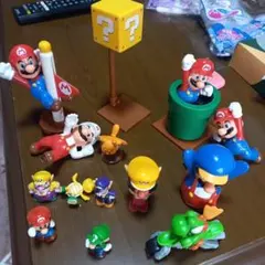 スーパーマリオ マリオ ハッピーセット