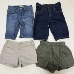 babyGap デニムパンツ サイズ90 95 4点セット