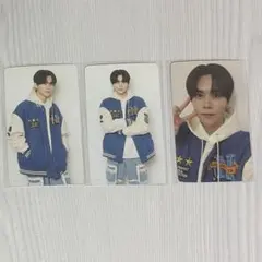 藤牧京介 INI ラポスタ 2023年 トレカ セット