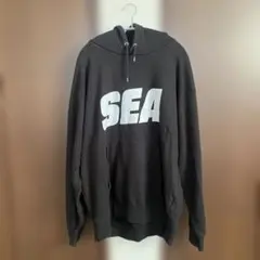 SEA WIND AND パーカー M ラインストーン 羽田空港限定 新品未使用