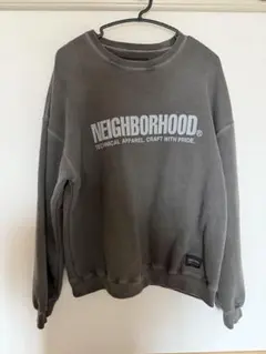neighborhood pigment dyed sweatshirのサムネイル