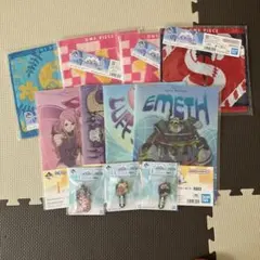 1番くじ ワンピース G賞 H賞 I賞 下位賞まとめ売り