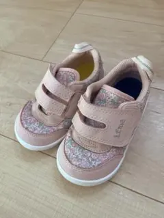 IFME 花柄スニーカー 15.0cm