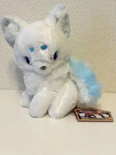 ちょコンと九尾の推しキツネ 百花繚乱 マスコット しおん - メルカリ