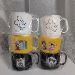 未使用　ディズニーホテルアメニティ　マグカップ