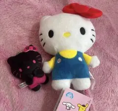 サンリオキャラクターズ ハローキティ がま口ポーチ