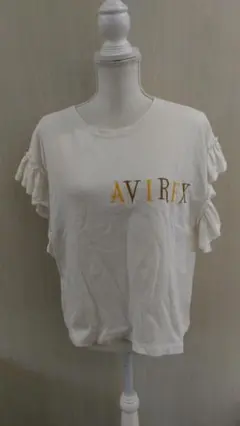 て*♡様 (〇5350) AVIREXBELL レディース Ｔシャツ サイズFのサムネイル