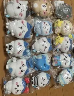 ちいかわ ハチワレ シーサー ラッコのみ大量まとめ売り ガチャ他