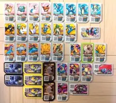 ポケモンガオーレ　 36枚まとめ売り