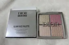 Dior バックステージグロウ フェイスパレット★004★