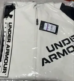 UNDER ARMOUR FITTED パーカー XXL 279